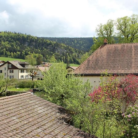 A Cote Bed & Breakfast Motiers Dış mekan fotoğraf