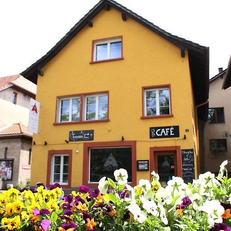 A Cote Bed & Breakfast Motiers Dış mekan fotoğraf