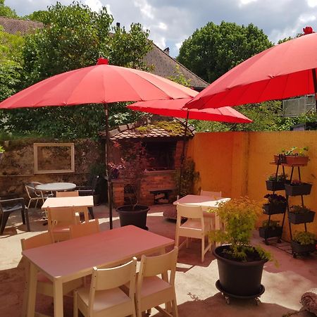 A Cote Bed & Breakfast Motiers Dış mekan fotoğraf