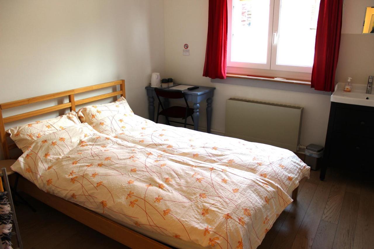 A Cote Bed & Breakfast Motiers Dış mekan fotoğraf