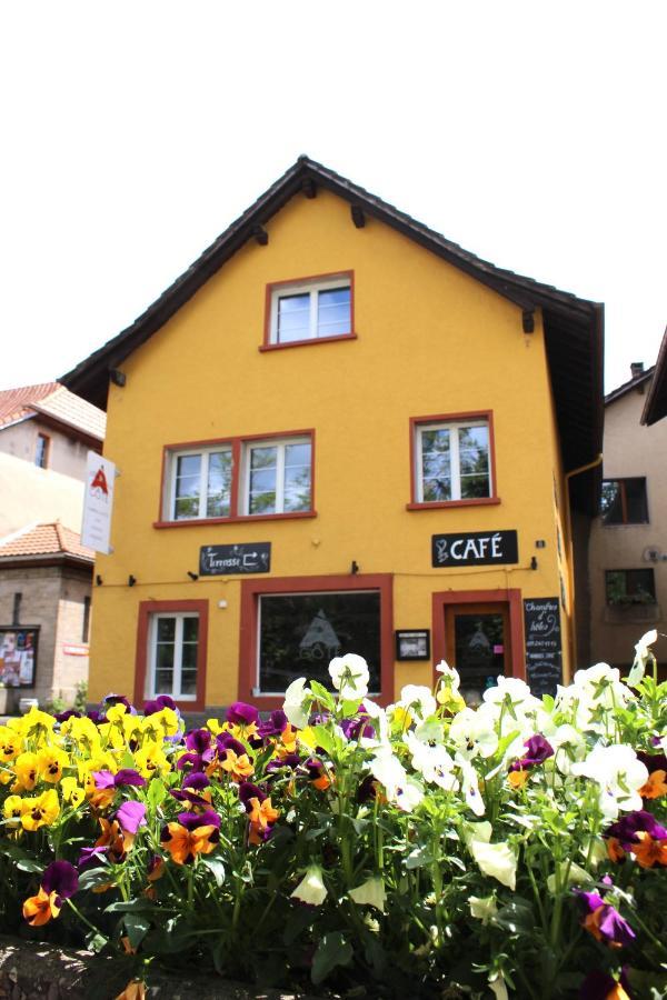 A Cote Bed & Breakfast Motiers Dış mekan fotoğraf