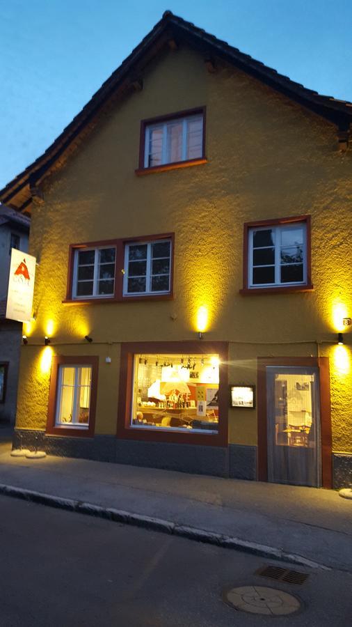 A Cote Bed & Breakfast Motiers Dış mekan fotoğraf