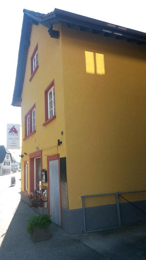 A Cote Bed & Breakfast Motiers Dış mekan fotoğraf